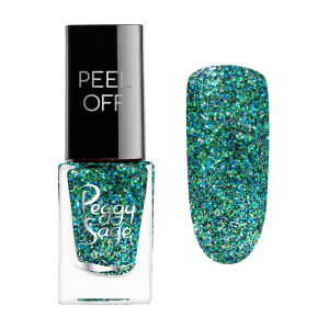 Mini vernis à ongles - Pailleté