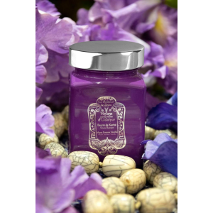 Beurre de Karité Musc, encens, Vanille - Voyage sur la route d'Udaîpur