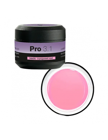 Gel de construction 3 en 1- Pro 3.1