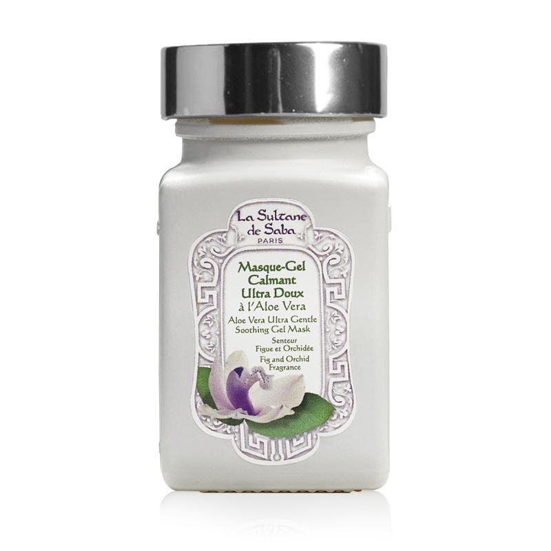 Masque visage Aloé vera