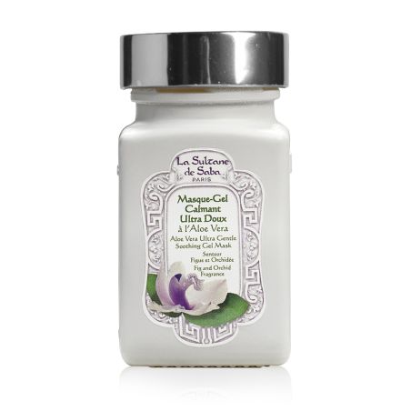Masque visage Aloé vera