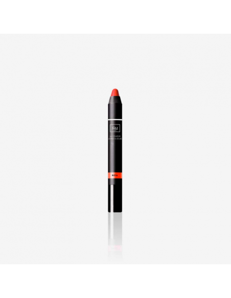 La couleur lèvres et joues