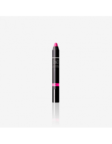 La couleur lèvres et joues