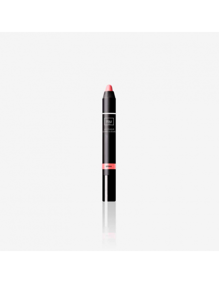 La couleur lèvres et joues