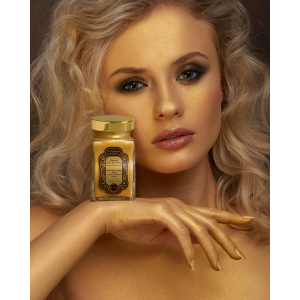 Masque Anti Age à l'or