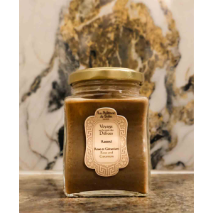 Argiles Rassoul Rose/Géranium 300gr - Voyage sur la route des Délices