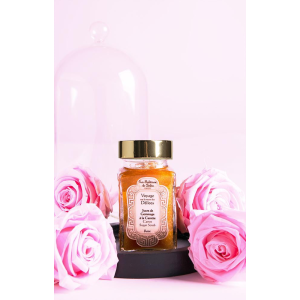 Sucre de Gommage visage Carotte & Rose