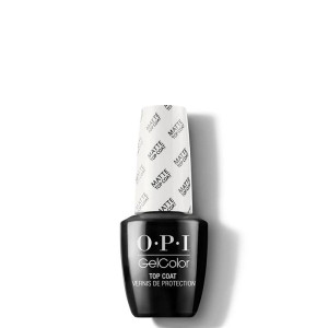 Gel Color Top Coat mat