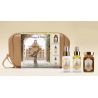 Trousse Musc, Encens, Rose - Voyage sur la route du Taj Palace