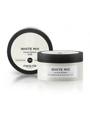 Masque repigmentant colour refresh - White mix 0.00