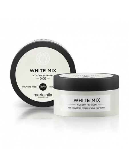 Masque repigmentant colour refresh - White mix 0.00