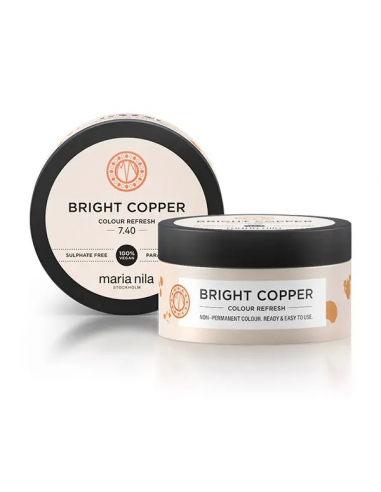 Masque repigmentant colour refresh - Bright Copper