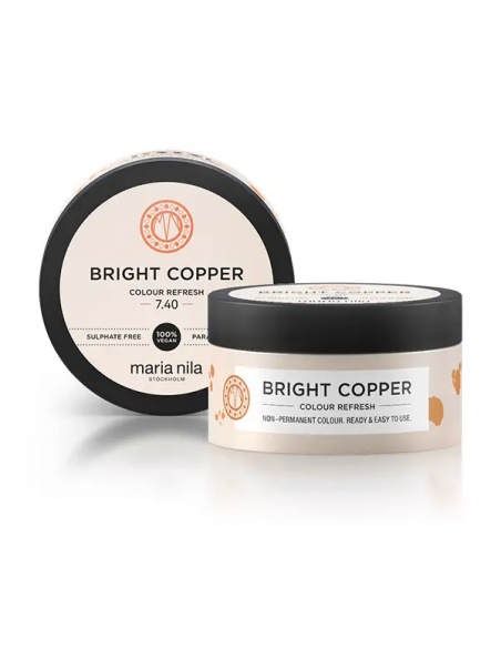 Masque repigmentant colour refresh - Bright Copper