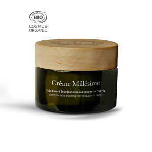 Crème millésime