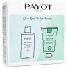 Duo Crème mains velours herbe fraîche 30ml + Gel hydroalcoolique 100ml