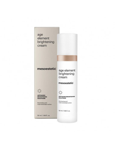 Brightening cream