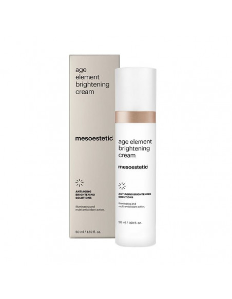 Brightening cream