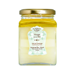 Sel de Gommage Karité des îles monoï - Voyage dans les îles