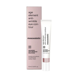 Anti wrinkle eyes contour