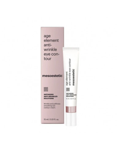 Anti wrinkle eyes contour