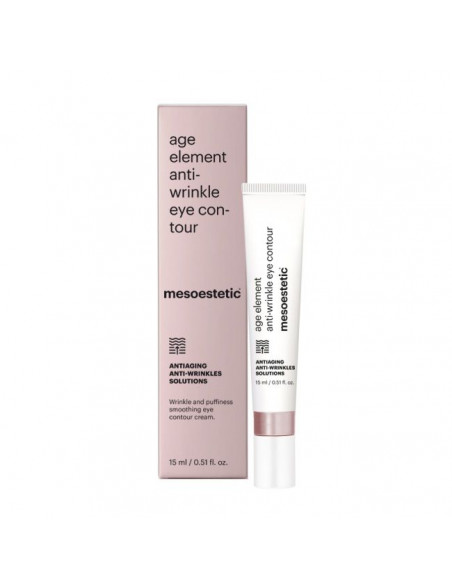 Anti wrinkle eyes contour
