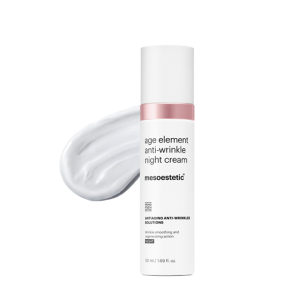 Anti wrinkle night cream