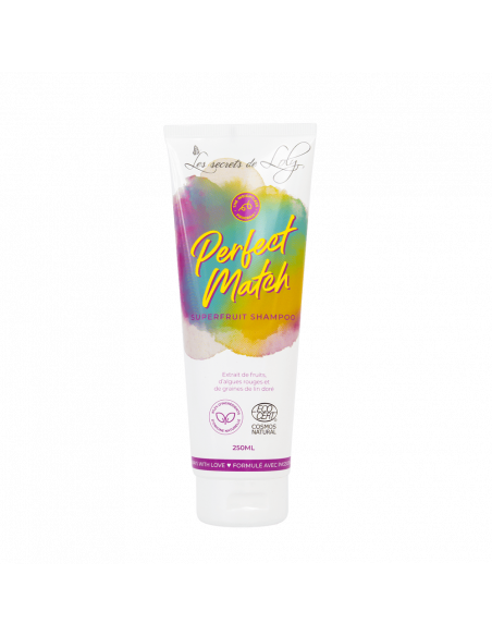 Shampoing - Perfect match