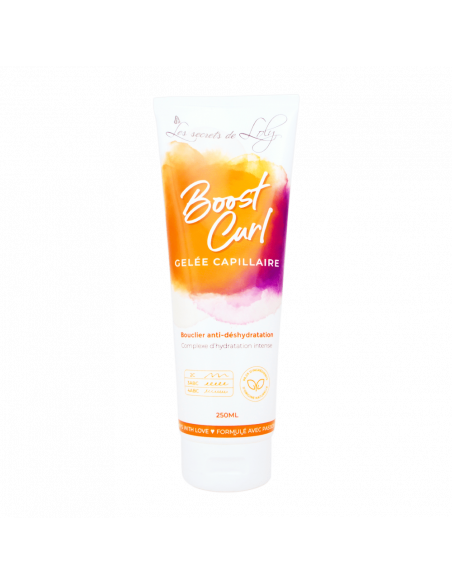 Boost curl - Gelée capillaire