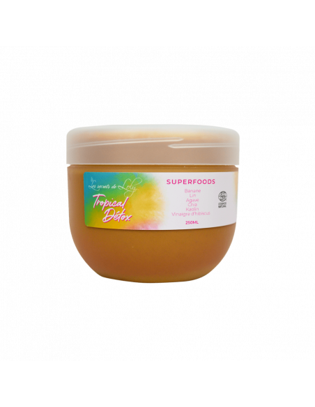 Soin Tropical Détox 4 en 1