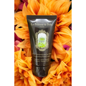 Crème mains Fleur de Champaka - Voyage en Malaisie