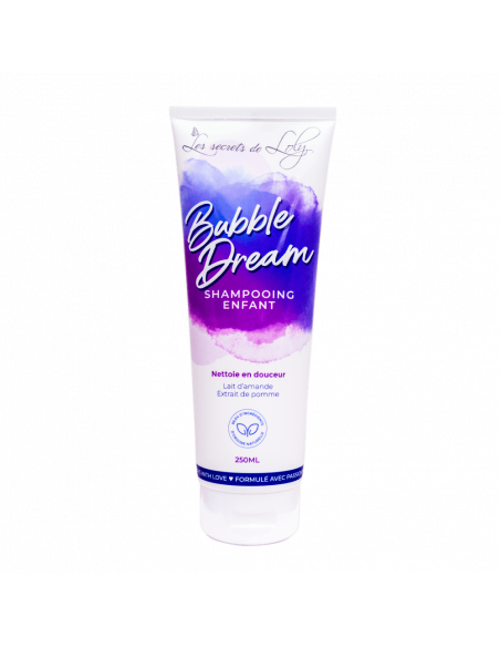 Shampoing enfant Bubble dream
