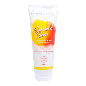 Shampoing dermo-apaisant...