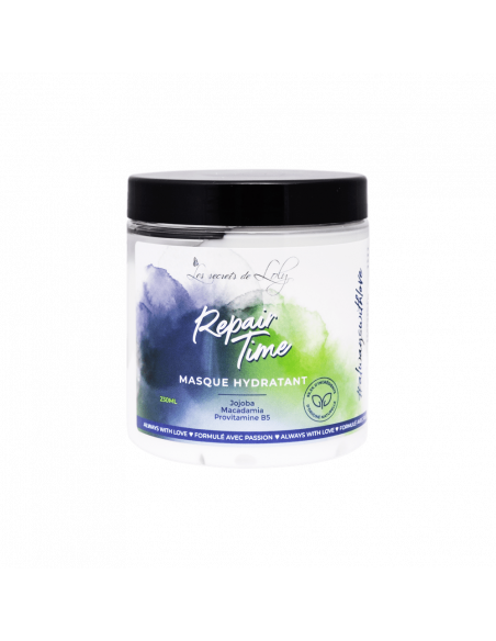 Masque hydratant Repair time