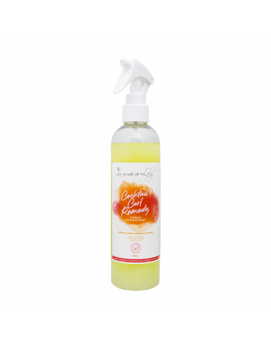 Spray Hydratant Cocktail Curl Remedy