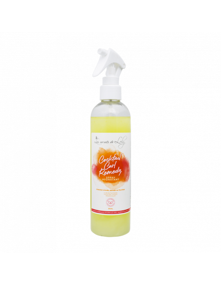 Spray Hydratant Cocktail Curl Remedy
