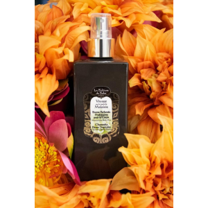 Brume parfumée hydratante Fleur de Champaka - Voyage en Malaisie