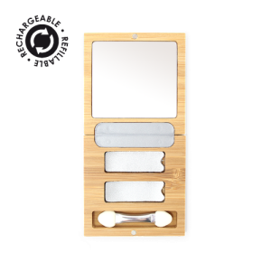 Bamboo box duo (vide)