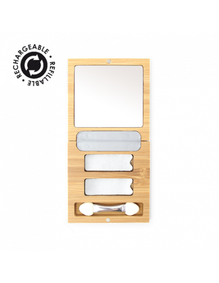 Bamboo box duo (vide)