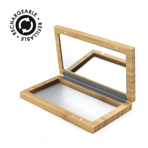 Bamboo box M (vide)