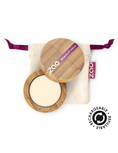 Ombre à paupières mate ronde