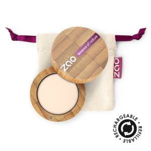 Ombre à paupières mate ronde