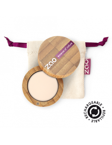 Ombre à paupières mate ronde