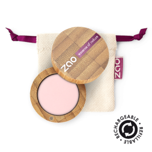 Ombre à paupières mate ronde