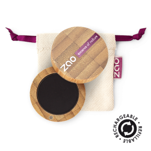 Ombre à paupières mate ronde