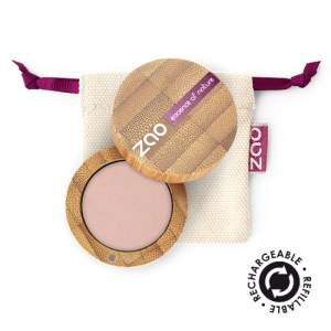 Ombre à paupières mate ronde