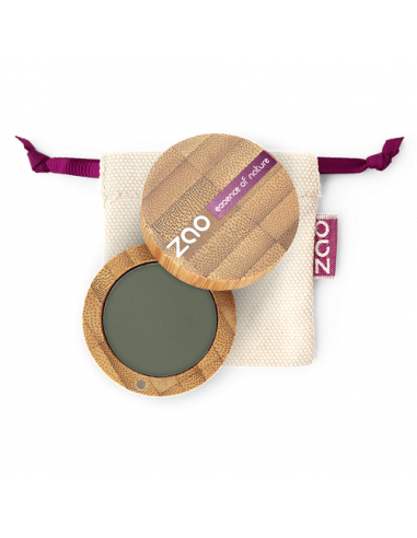 Ombre à paupières mate ronde