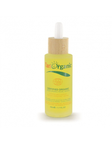 Sérum hydratant visage