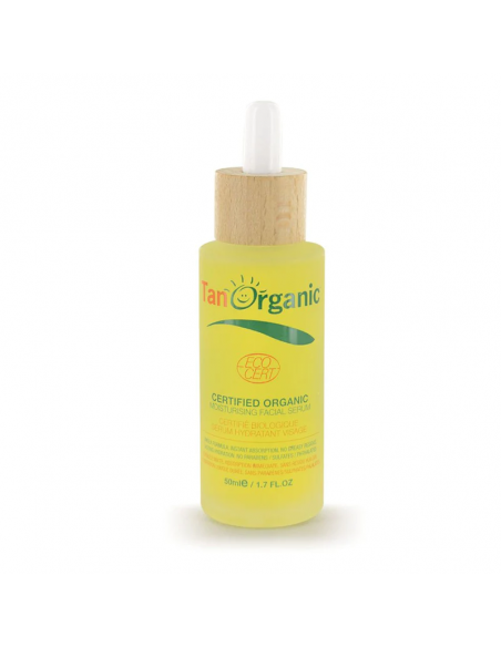 Sérum hydratant visage