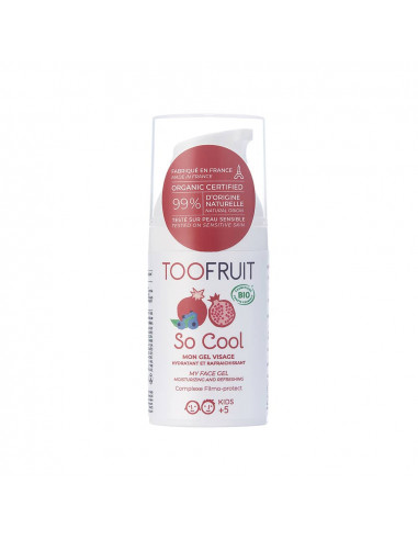 So cool Gel hydratant Grenade - Myrtille