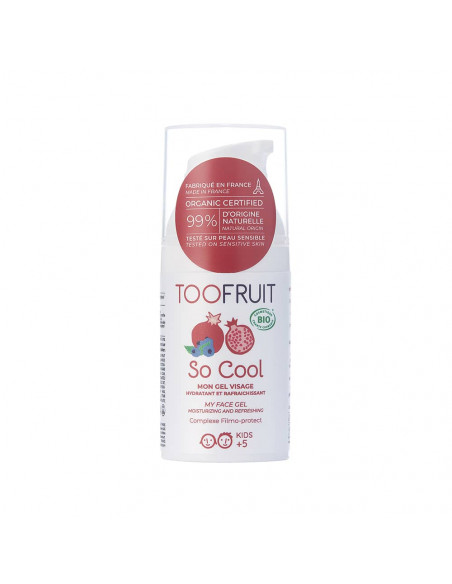 So cool Gel hydratant Grenade - Myrtille